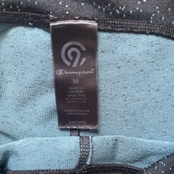 C9 by Champion Girl’s Leggings with Pockets. - Picture 2 of 4